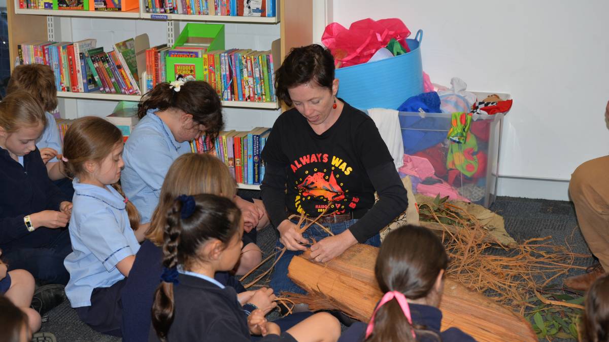 2020 NAIDOC Week 01
