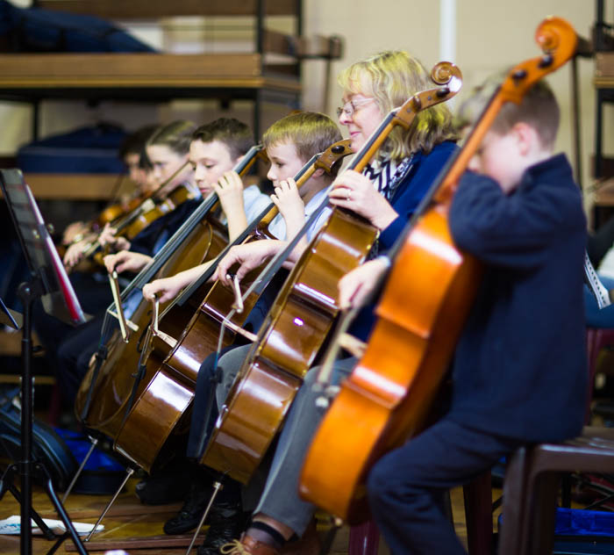 The String Ensemble