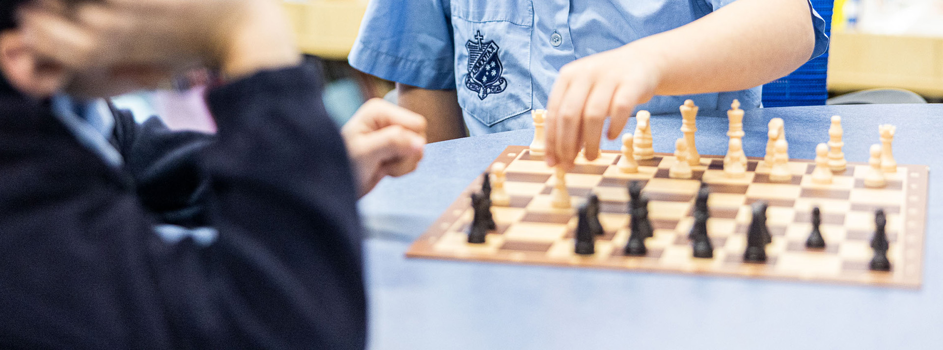 BEYOND THE CLASSROOM