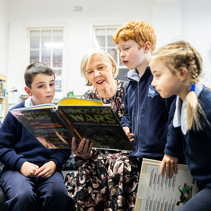 Principal - St Canice's Catholic Primary Katoomba