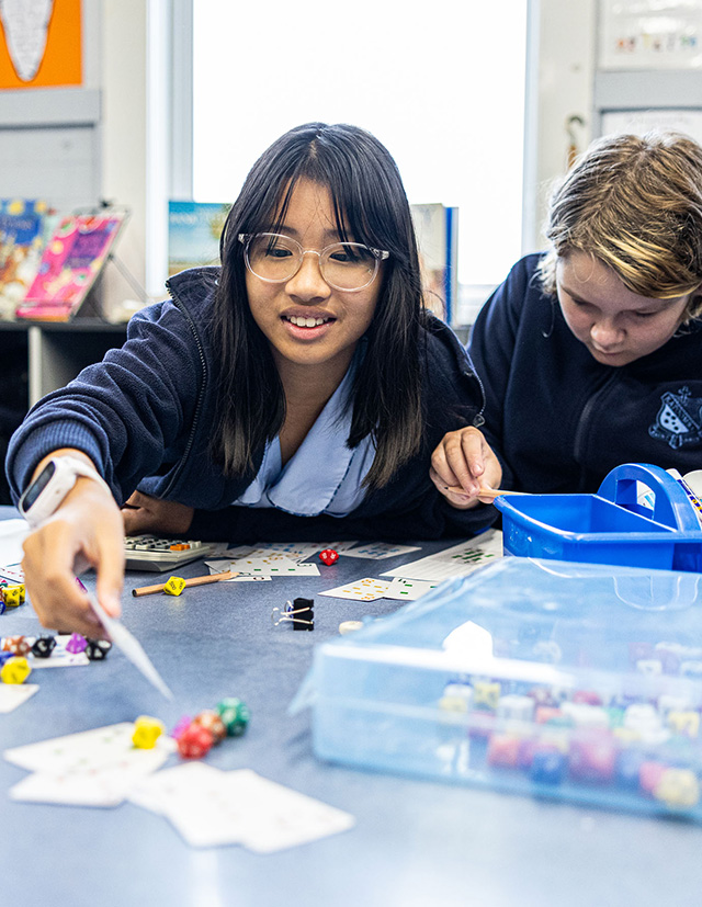 Enrolment at St Canice's Catholic Primary Katoomba