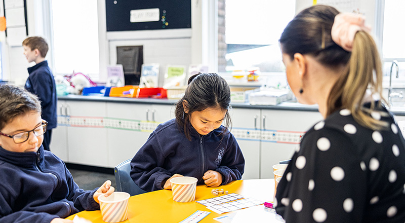 Positions Vacant at St Canice's Catholic Primary Katoomba