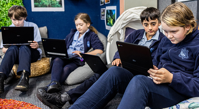 Policies and Procedures at St Canice's Catholic Primary Katoomba