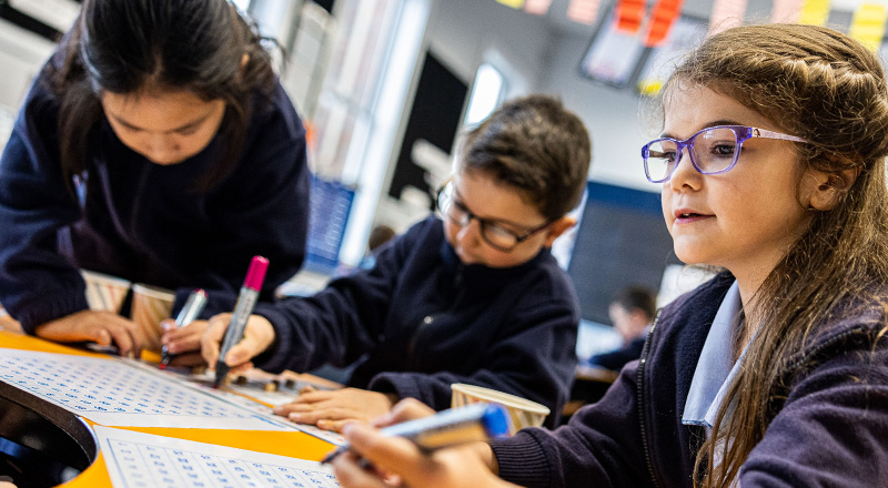 How to enrol at St Canice's Catholic Primary Katoomba
