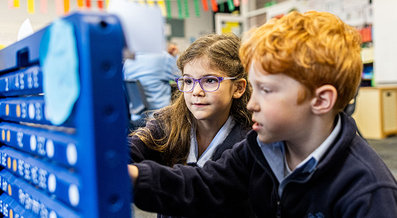 Student wellbeing at St Canice’s Catholic Primary Katoomba