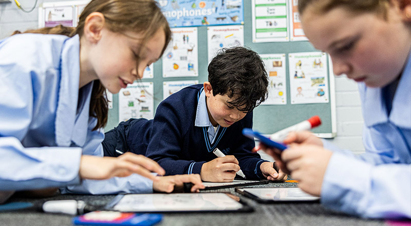 Religious Education at St Canice's Catholic Primary Katoomba