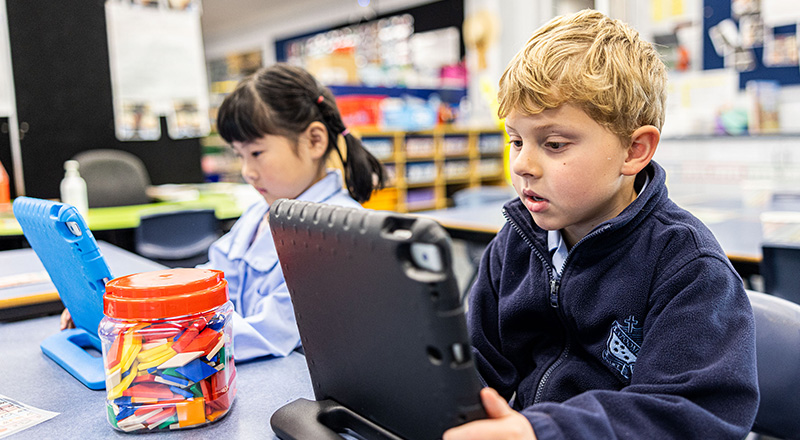 Learning Journey at St Canice's Catholic Primary Katoomba