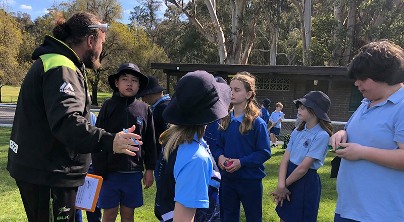 Parents as Partners at St Canice's Catholic Primary Katoomba