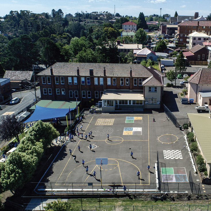 St Canice's Catholic Primary Katoomba