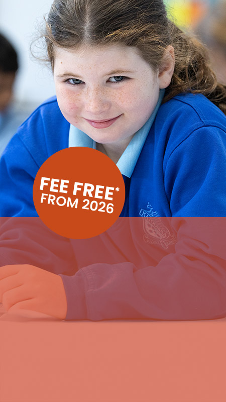 St Canice's Catholic Primary Katoomba are Fee Free from 2026