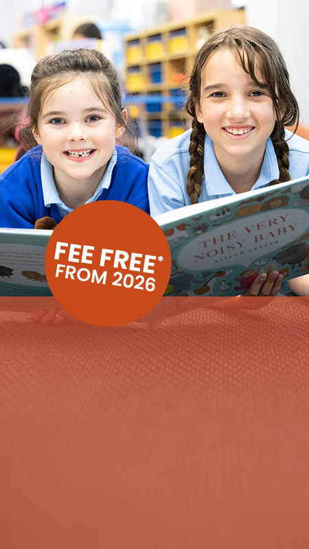 St Canice's Catholic Primary Katoomba are Fee Free from 2026