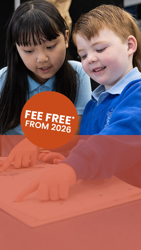 St Canice's Catholic Primary Katoomba are Fee Free from 2026