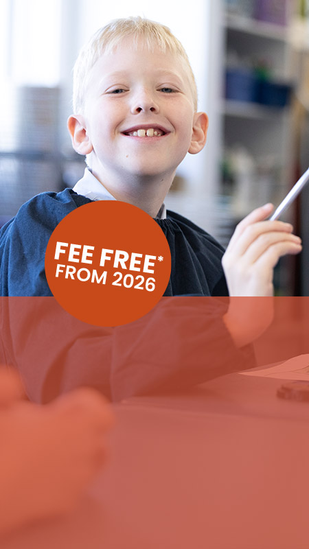 St Canice's Catholic Primary Katoomba are Fee Free from 2026