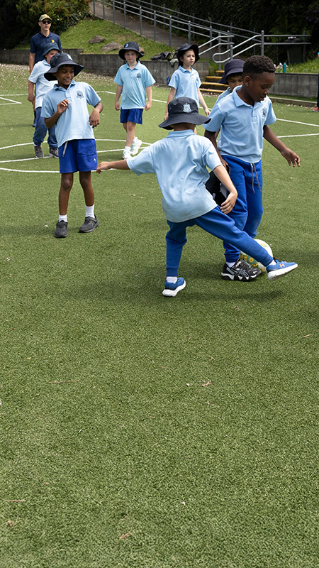 St Canice's Catholic Primary Katoomba