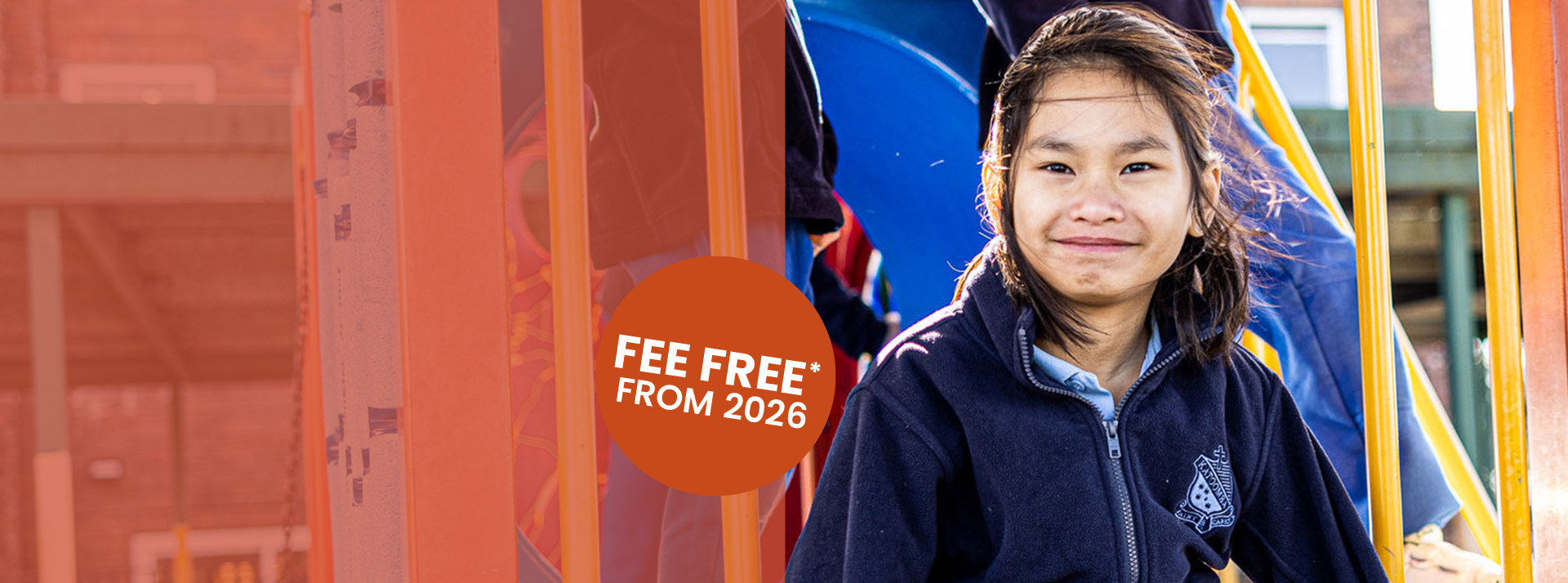 St Canice's Catholic Primary Katoomba are Fee Free from 2026