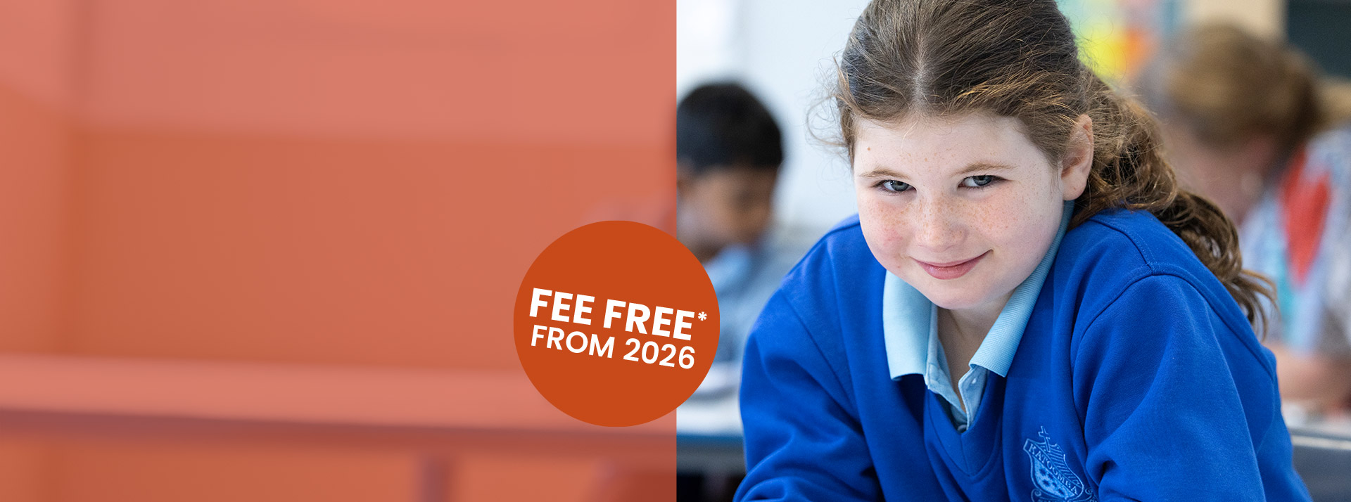 St Canice's Catholic Primary Katoomba are Fee Free from 2026