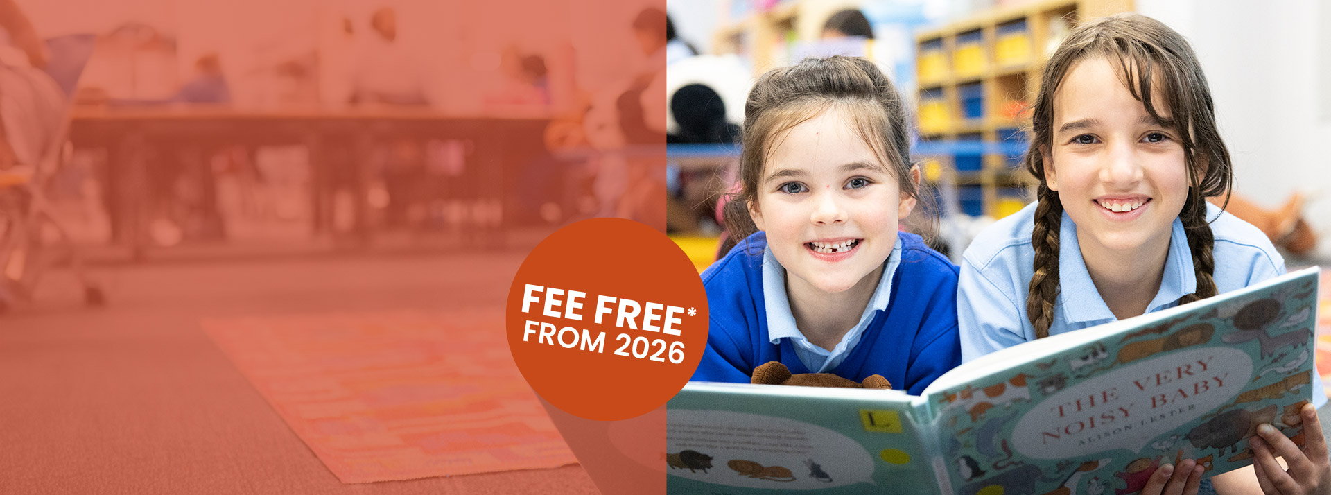 St Canice's Catholic Primary Katoomba are Fee Free from 2026