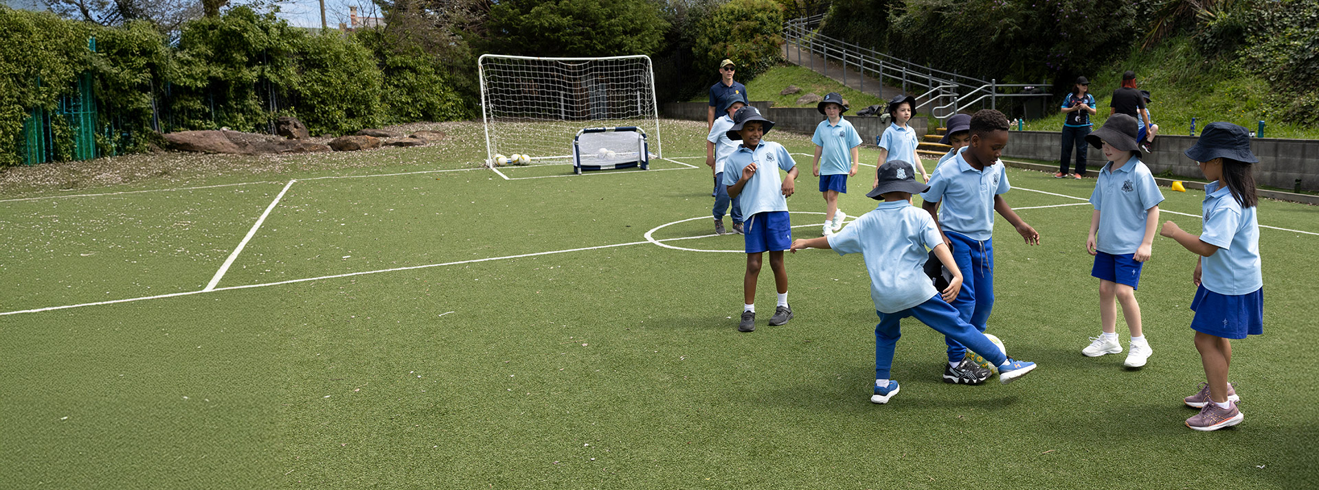 St Canice's Catholic Primary Katoomba