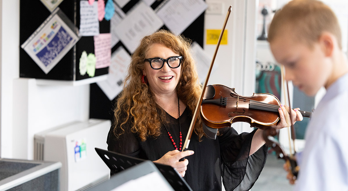 Stage 3 St Canice's parent