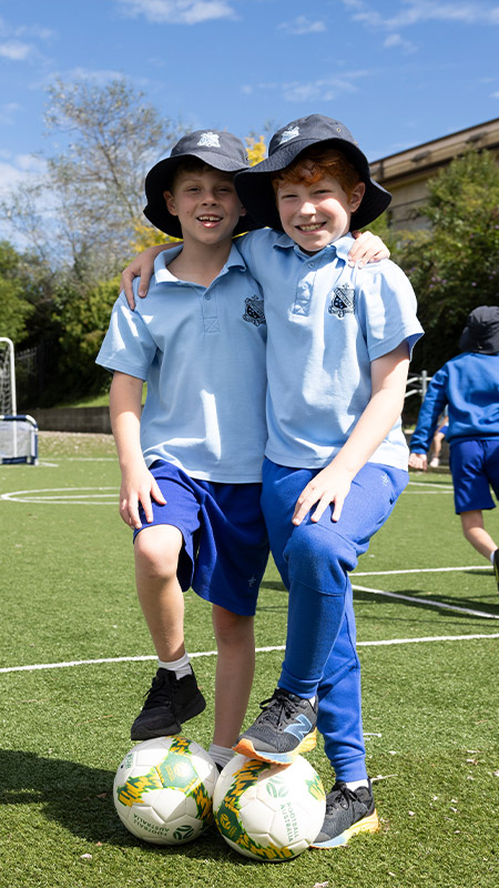 St Canice's Catholic Primary Katoomba