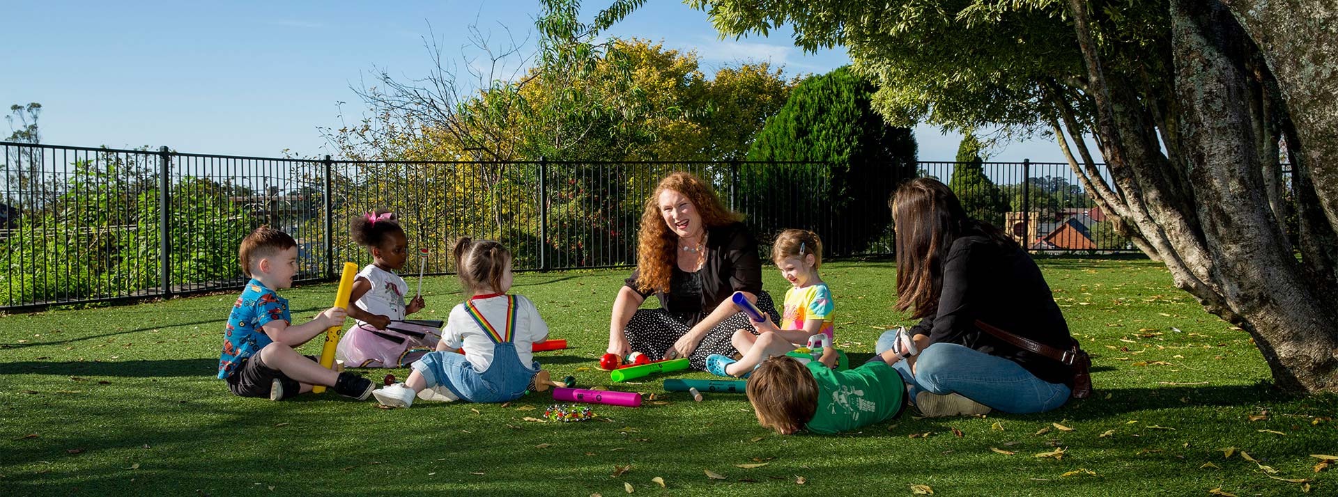 St Canice's Katoomba is a supportive learning environment for your child