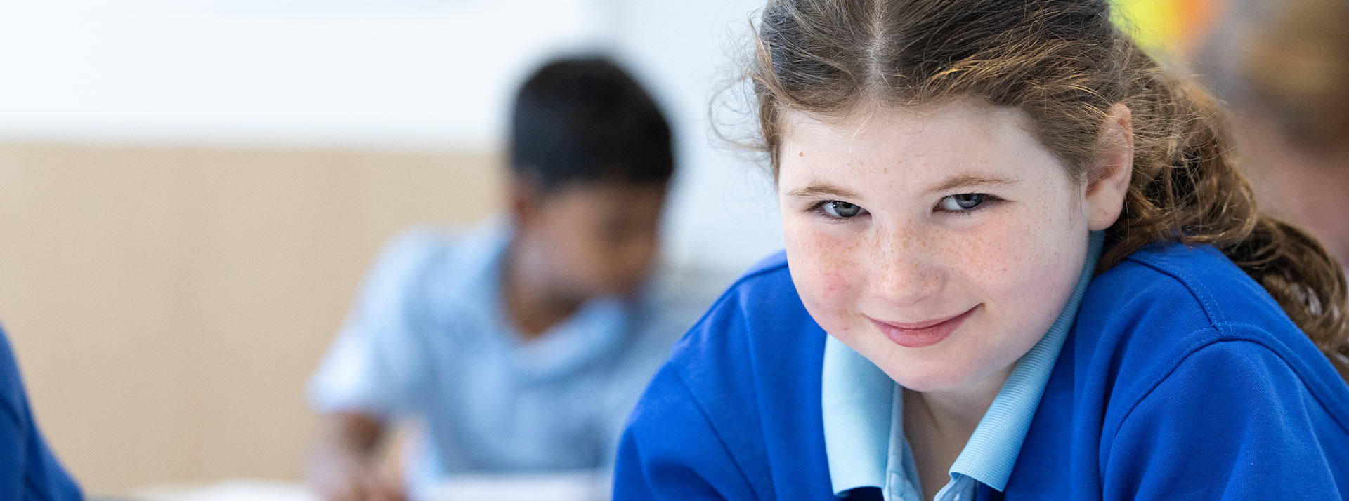 St Canice's Katoomba student