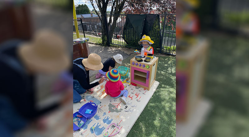 Little Lyrebirds Playgroup is a FREE event for all little ones aged 0 to 6