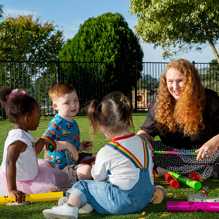 St Canice's Katoomba is a safe and nurturing environment