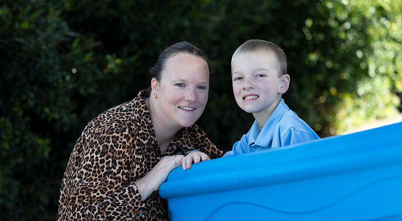 St Canice’s Katoomba parent and student